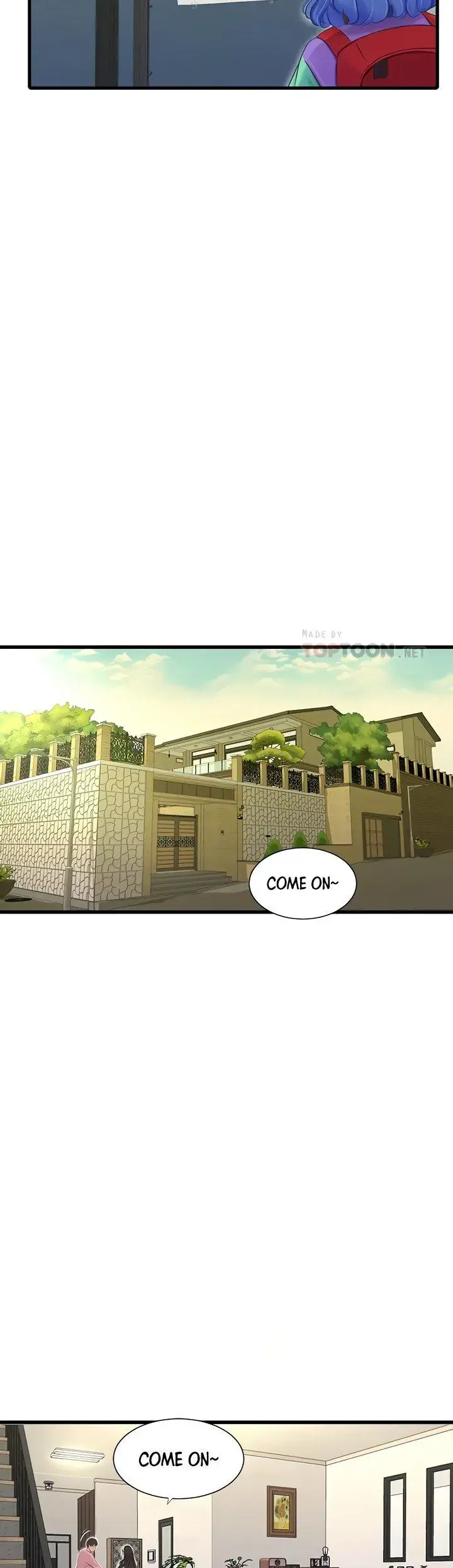 Ones In Laws Virgins Chapter 88 - Page 9