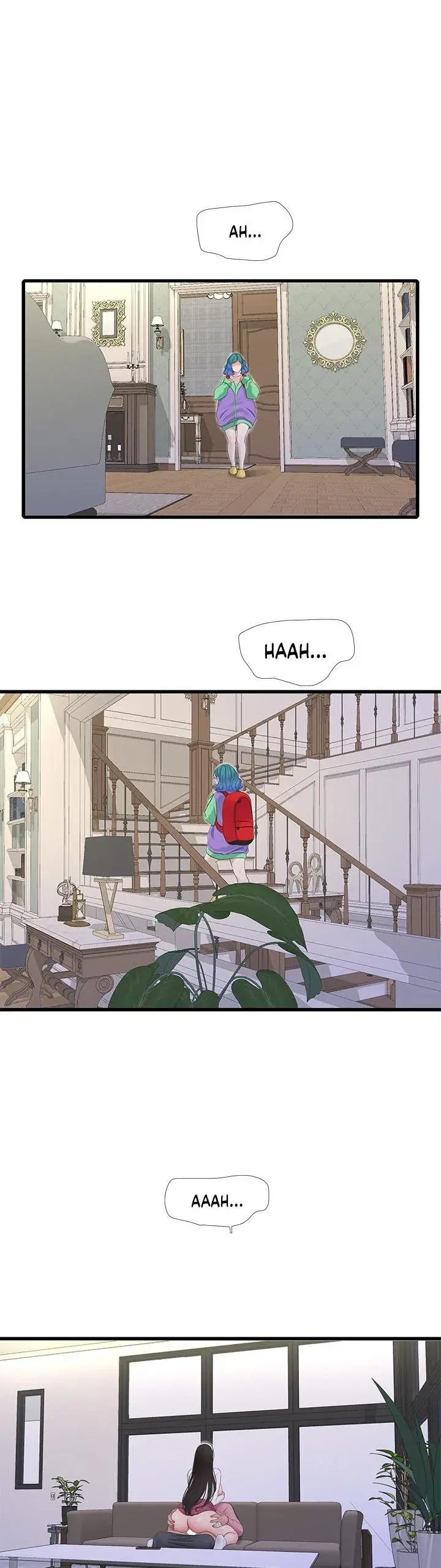 Ones In Laws Virgins Chapter 89 - Page 2