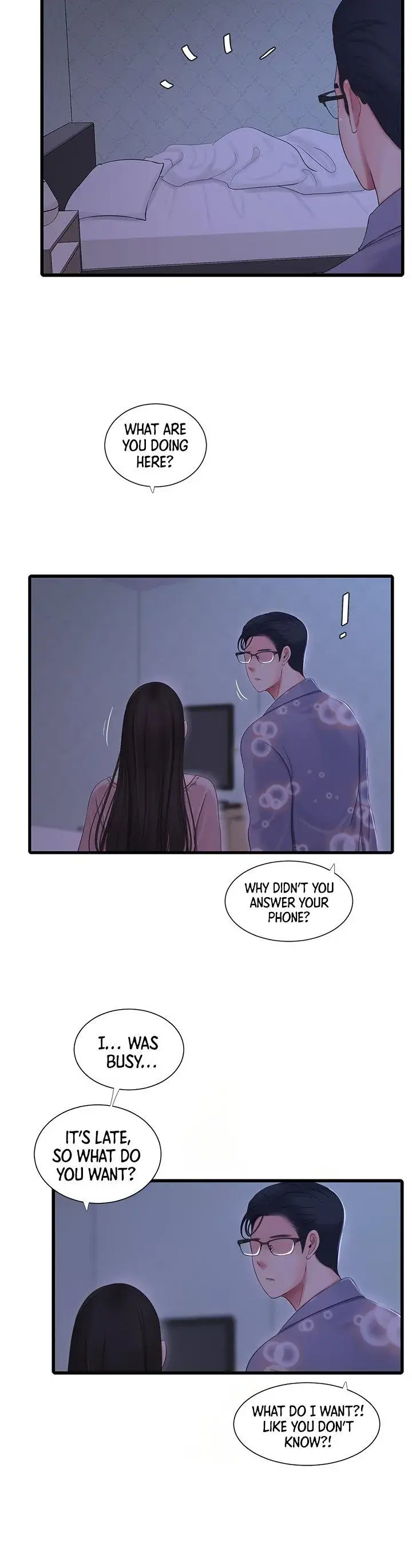 Ones In Laws Virgins Chapter 90 - Page 12