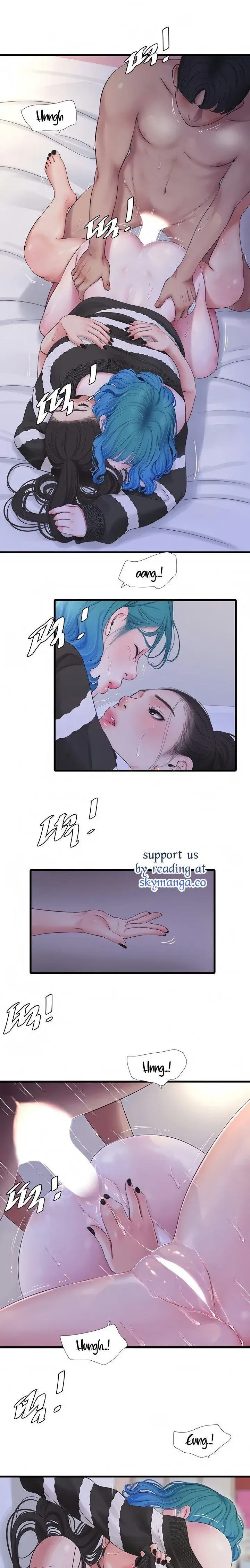 Ones In Laws Virgins Chapter 91 - Page 11