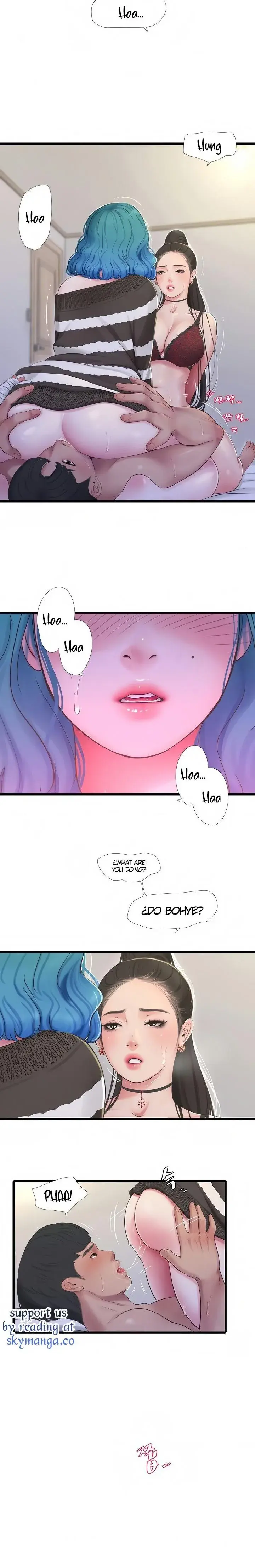 Ones In Laws Virgins Chapter 91 - Page 4