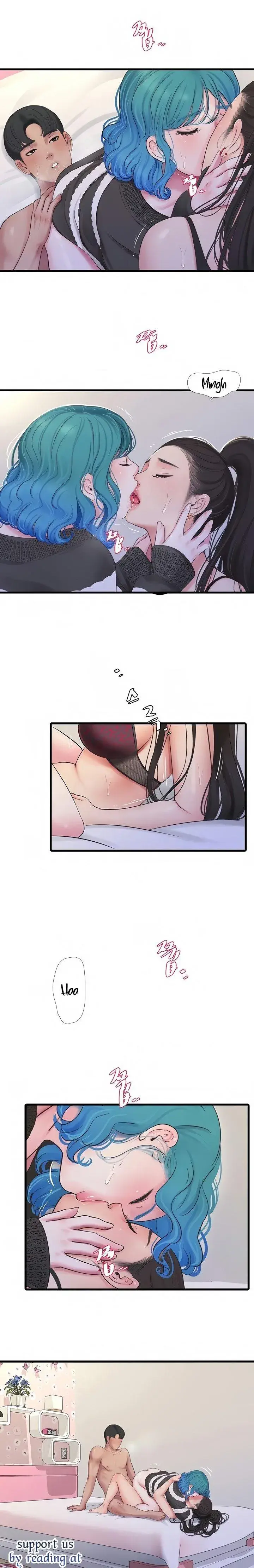 Ones In Laws Virgins Chapter 91 - Page 5