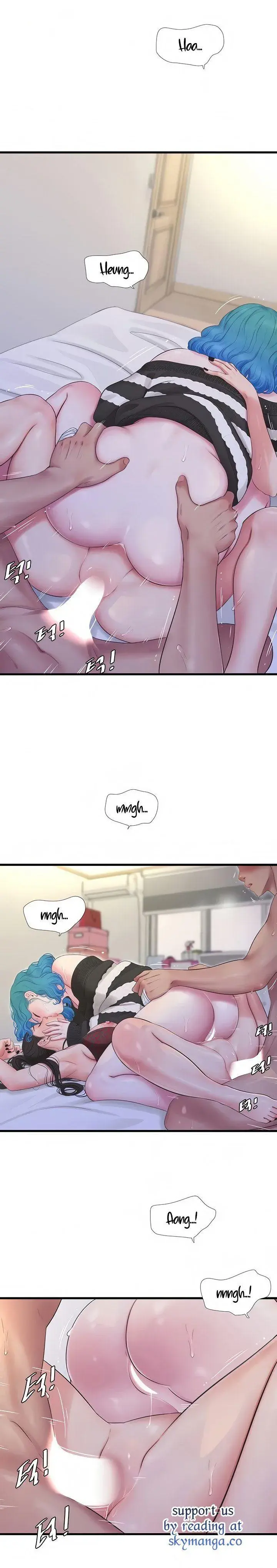 Ones In Laws Virgins Chapter 91 - Page 7