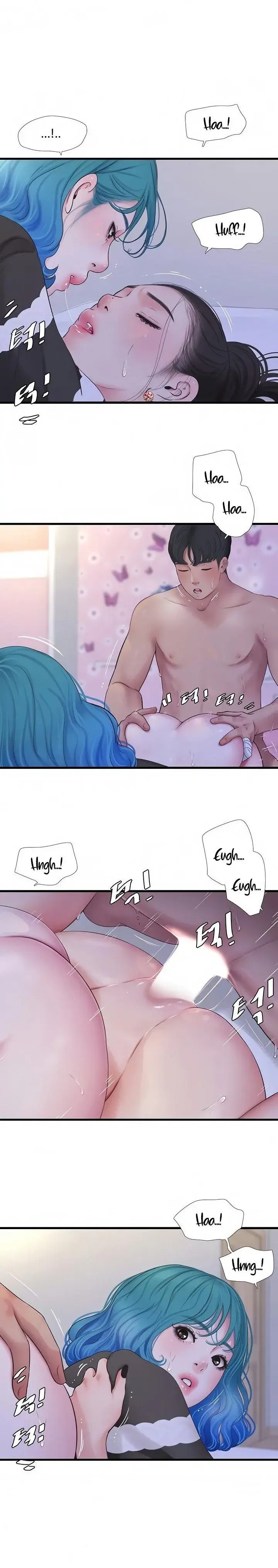 Ones In Laws Virgins Chapter 91 - Page 8