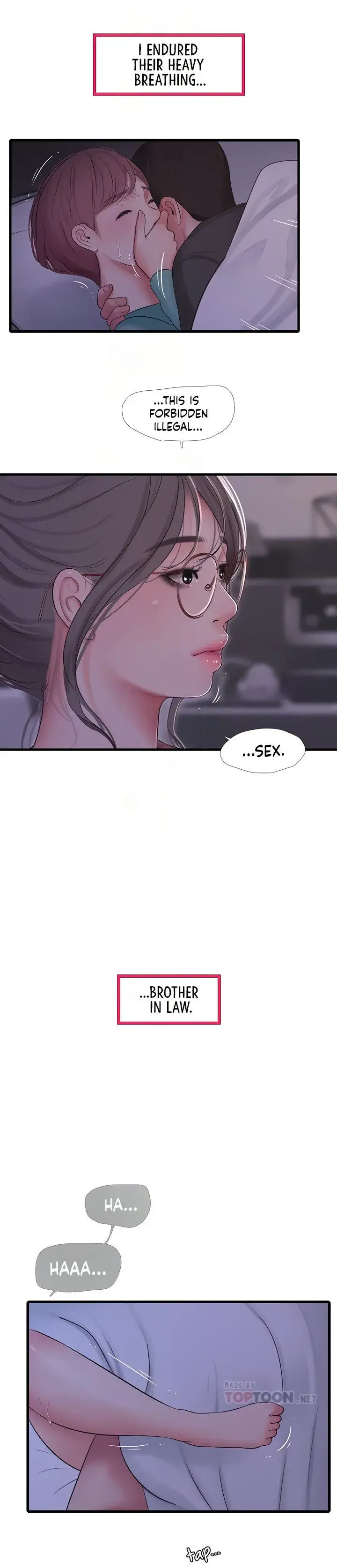 Ones In Laws Virgins Chapter 93 - Page 11