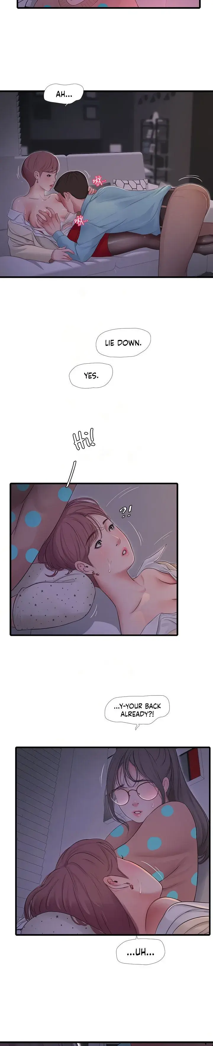 Ones In Laws Virgins Chapter 93 - Page 5