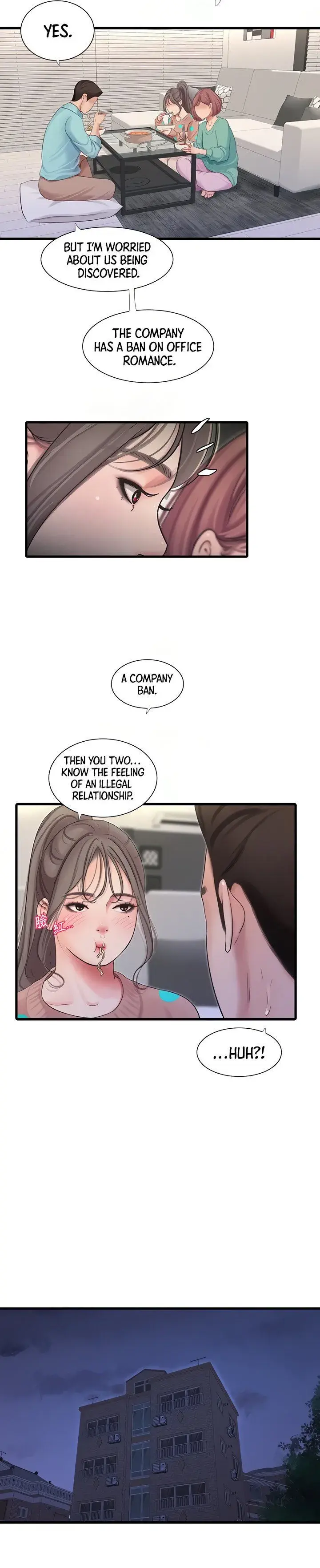 Ones In Laws Virgins Chapter 93 - Page 7