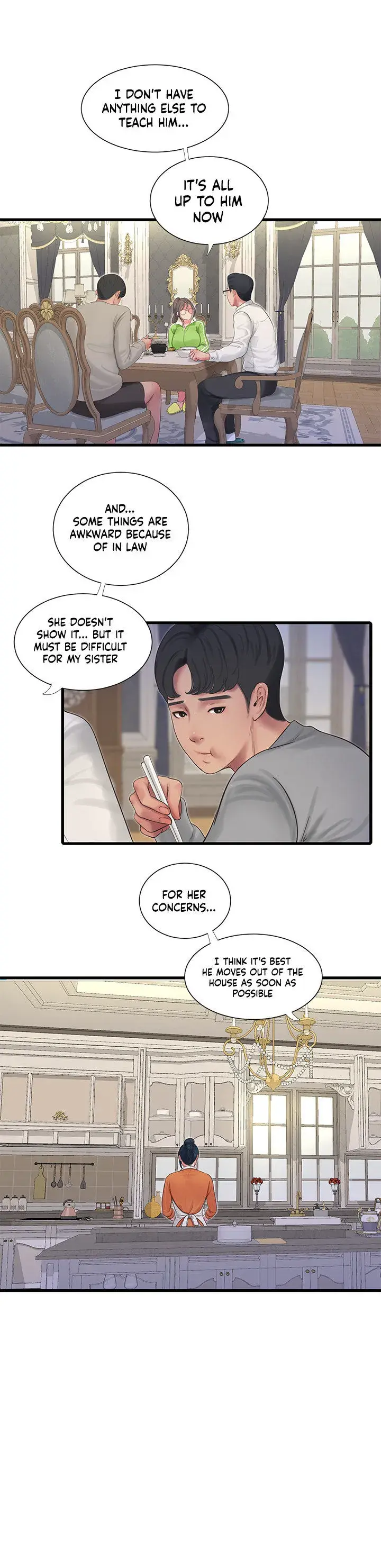 Ones In Laws Virgins Chapter 94 - Page 11