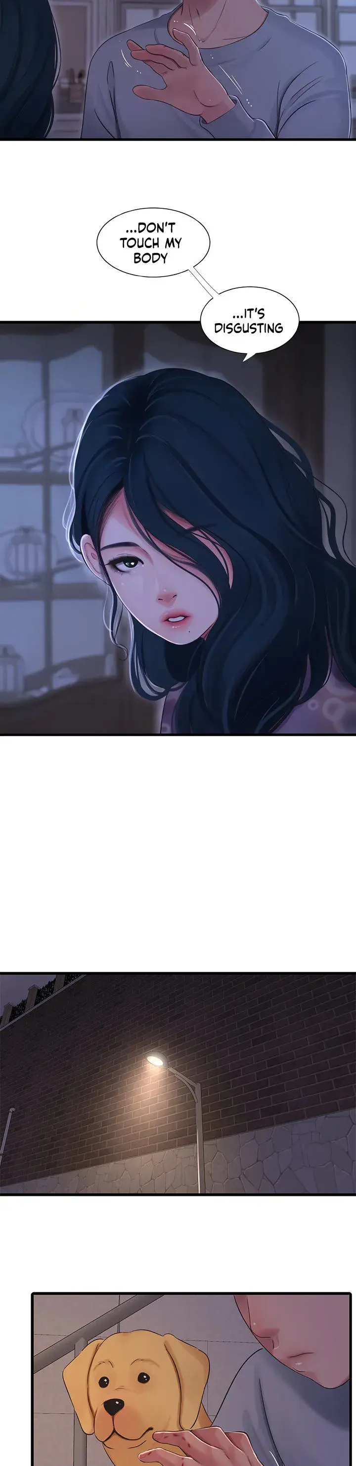 Ones In Laws Virgins Chapter 94 - Page 14