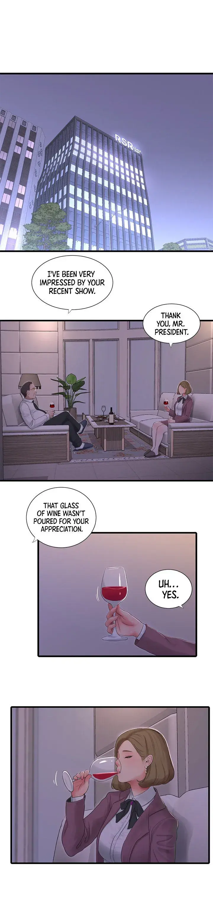 Ones In Laws Virgins Chapter 95 - Page 11