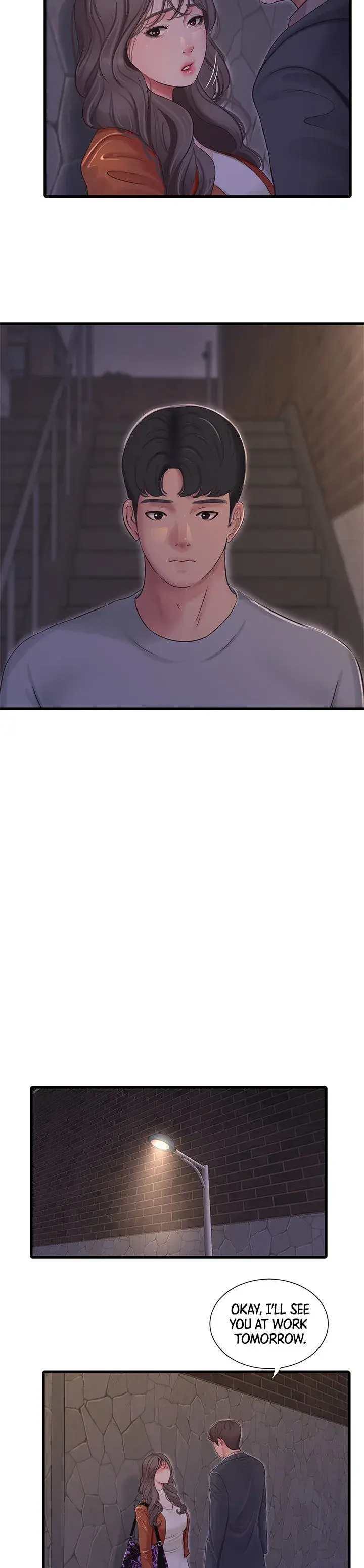 Ones In Laws Virgins Chapter 95 - Page 3