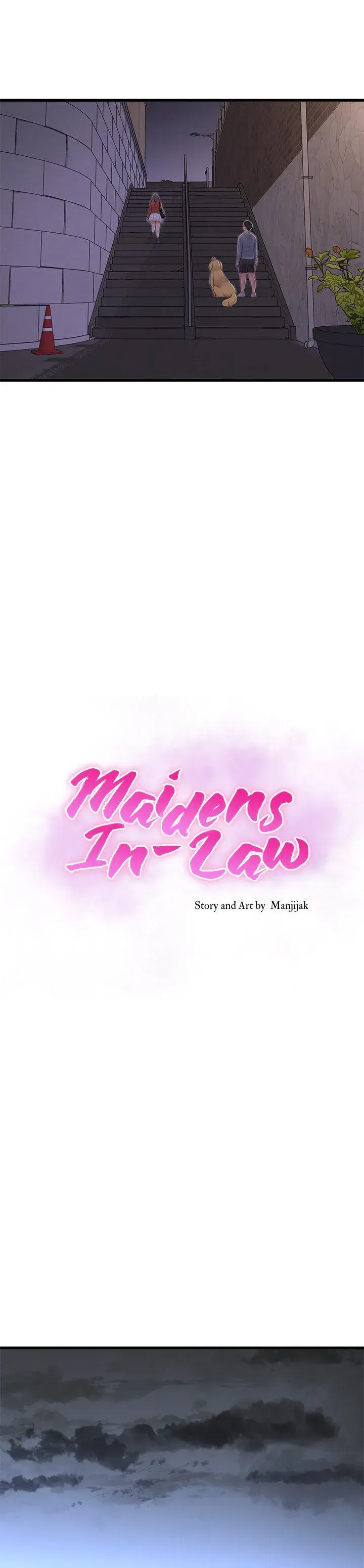 Ones In Laws Virgins Chapter 95 - Page 7