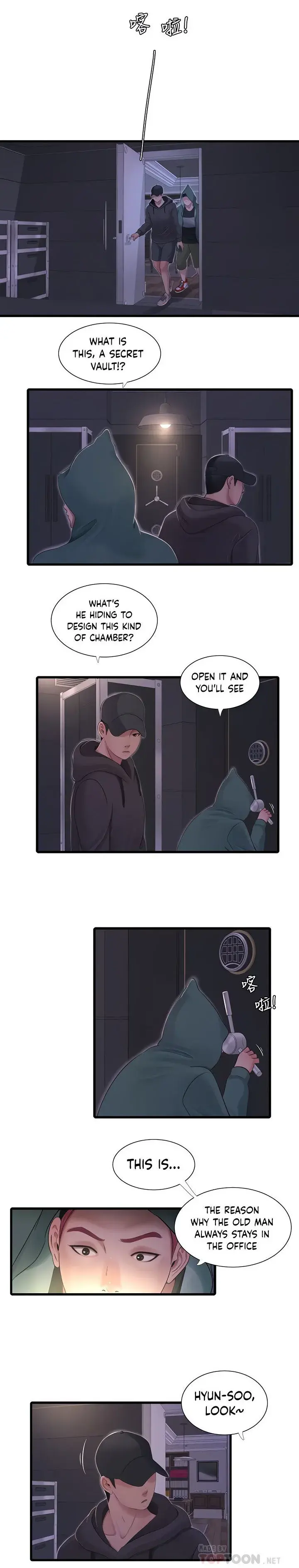Ones In Laws Virgins Chapter 96 - Page 10