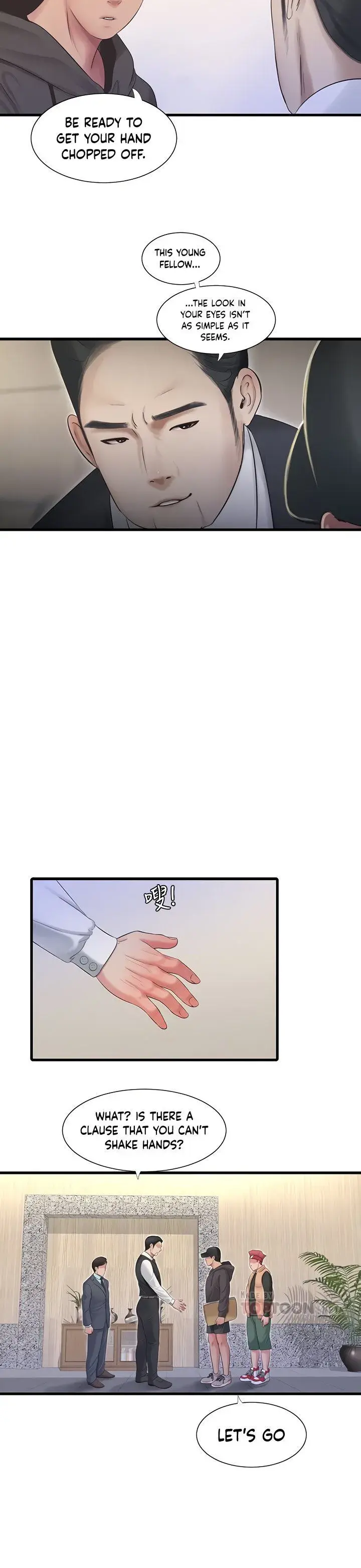 Ones In Laws Virgins Chapter 96 - Page 14