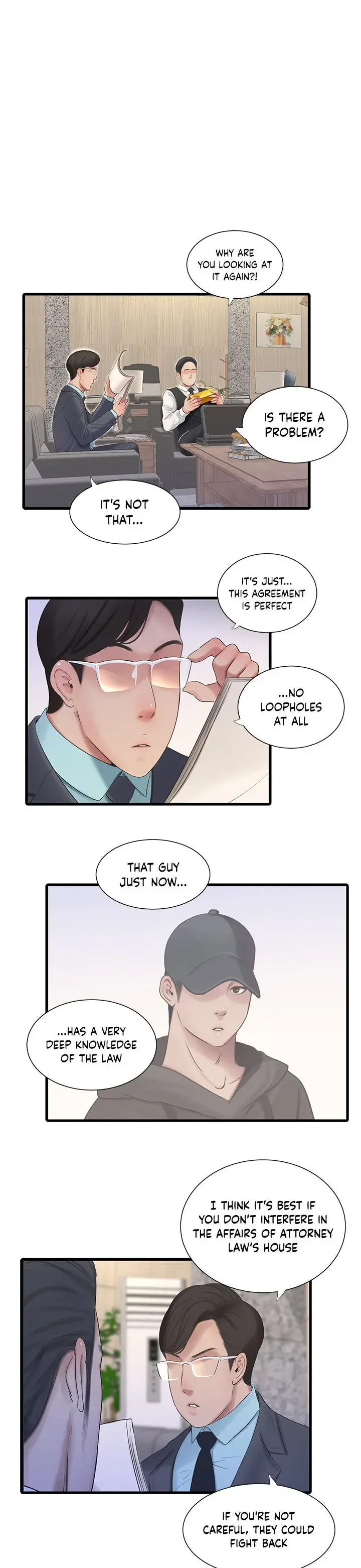 Ones In Laws Virgins Chapter 96 - Page 15