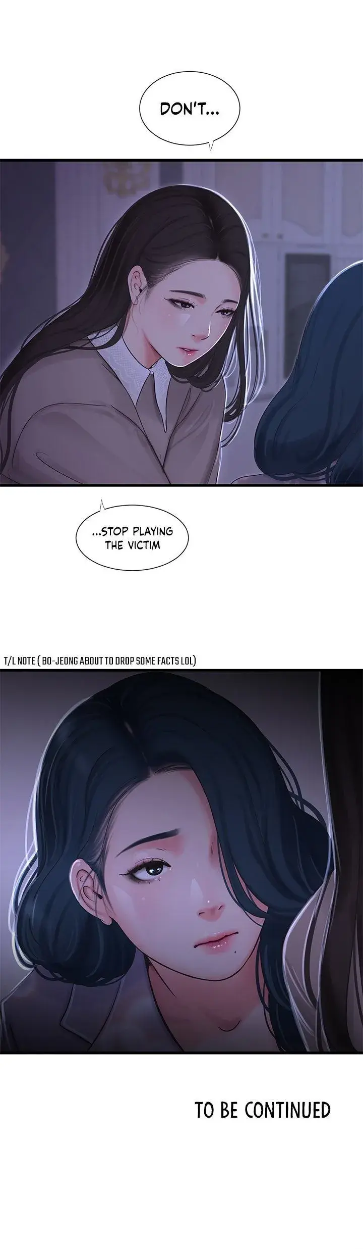 Ones In Laws Virgins Chapter 96 - Page 19