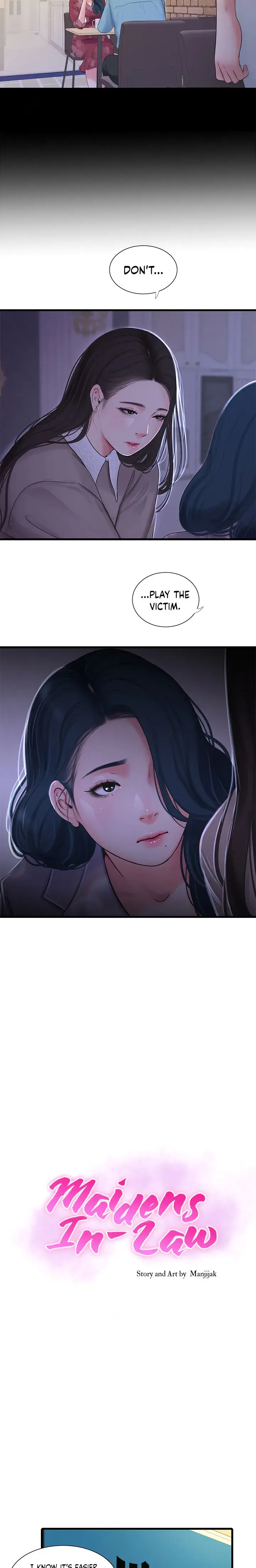 Ones In Laws Virgins Chapter 97 - Page 5