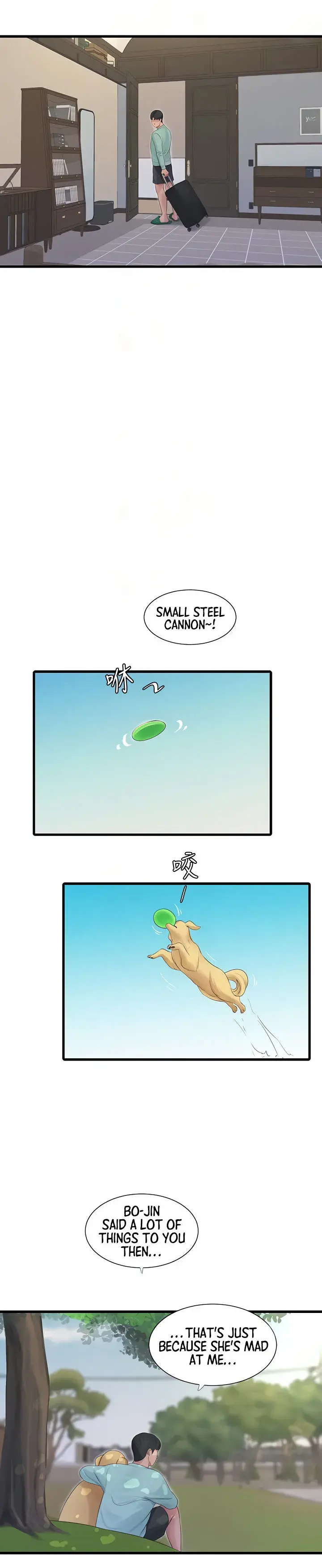 Ones In Laws Virgins Chapter 98 - Page 11