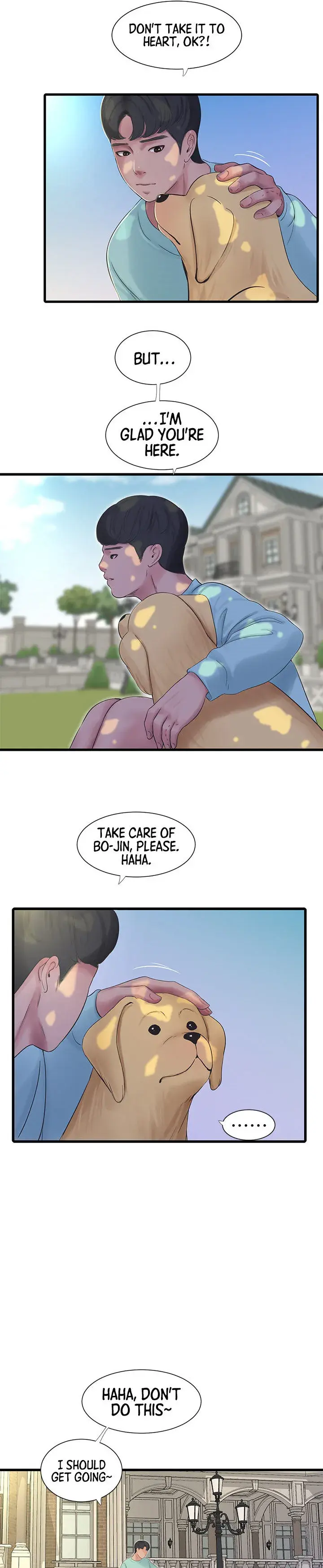 Ones In Laws Virgins Chapter 98 - Page 12
