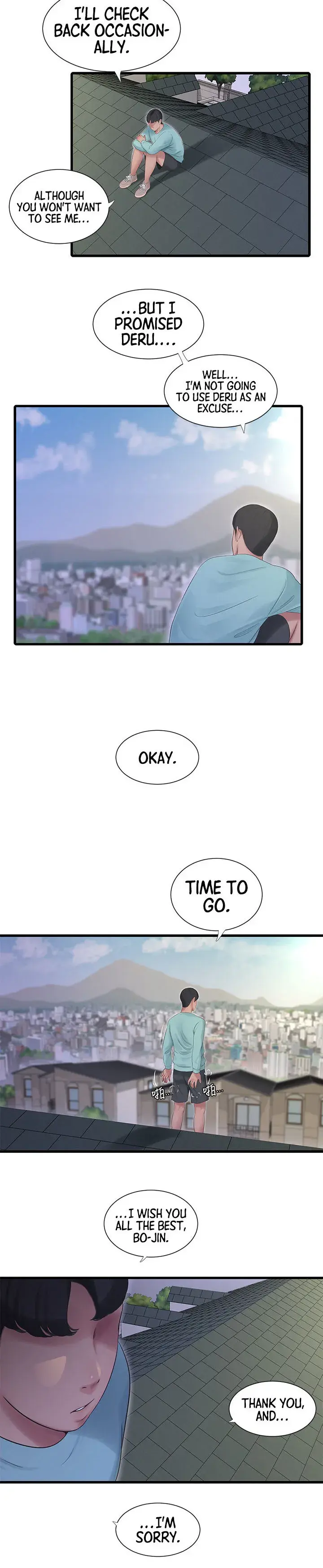 Ones In Laws Virgins Chapter 98 - Page 15