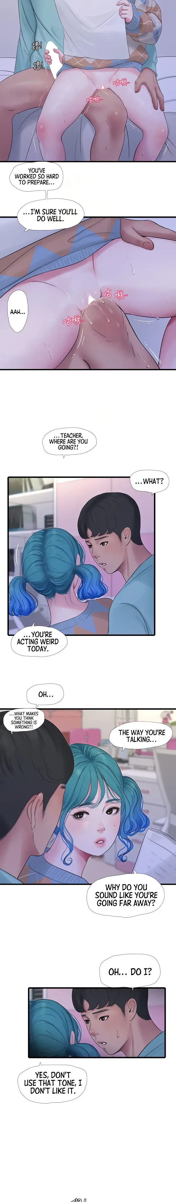 Ones In Laws Virgins Chapter 98 - Page 4