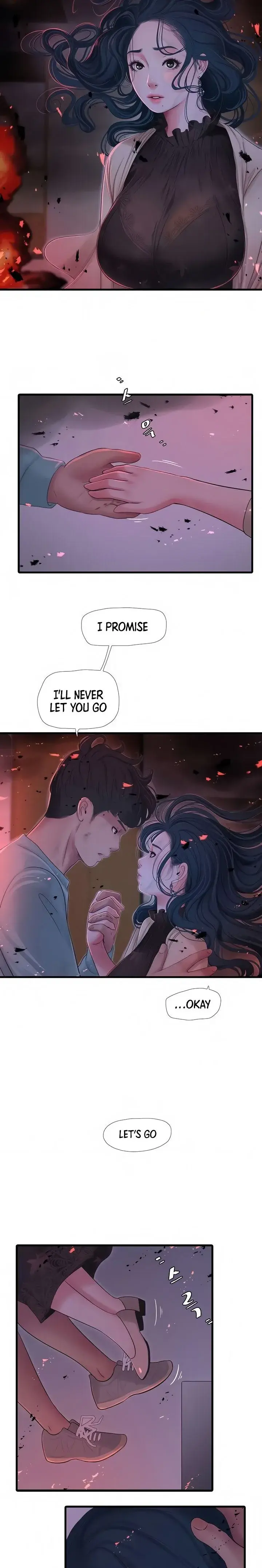 Ones In Laws Virgins Chapter 99 - Page 10