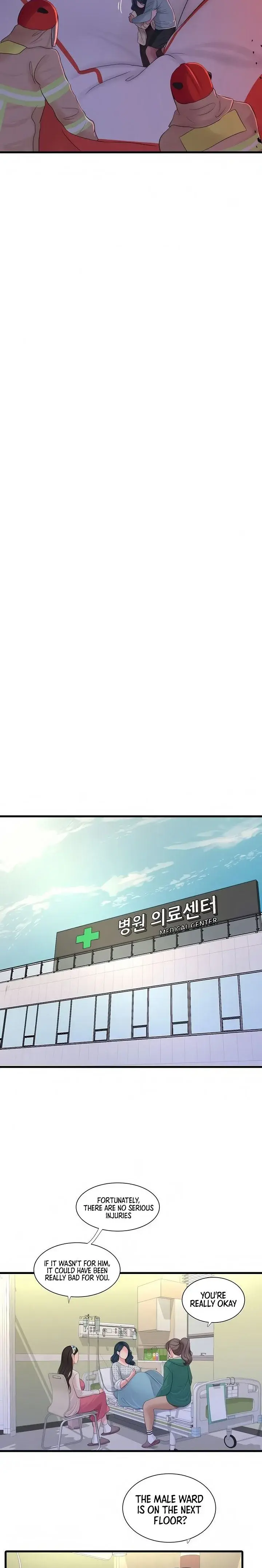 Ones In Laws Virgins Chapter 99 - Page 13