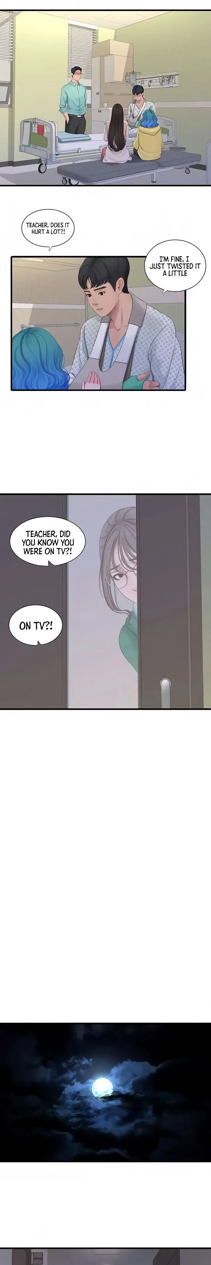 Ones In Laws Virgins Chapter 99 - Page 15