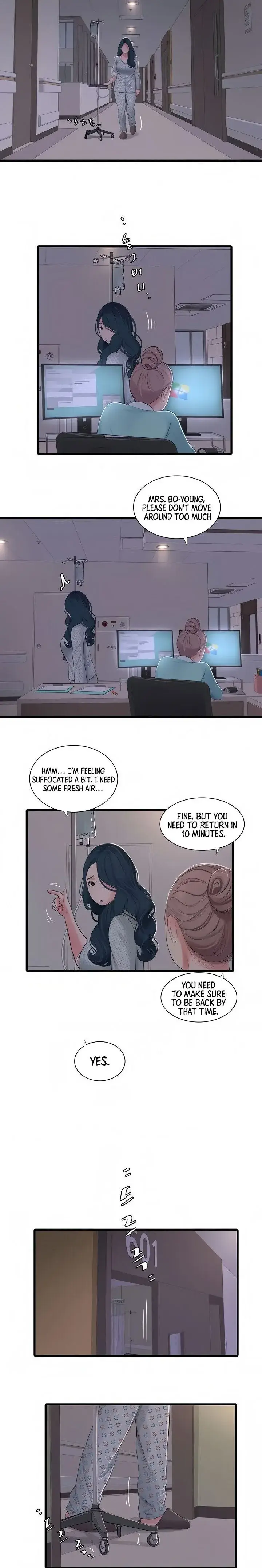 Ones In Laws Virgins Chapter 99 - Page 16