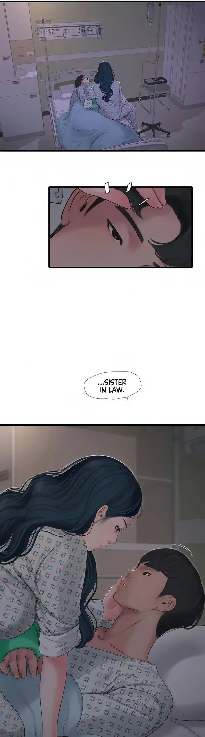 Ones In Laws Virgins Chapter 99 - Page 18