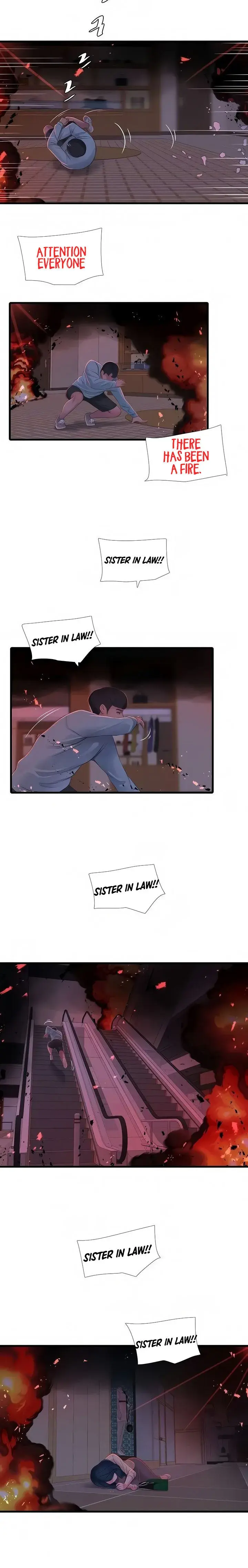 Ones In Laws Virgins Chapter 99 - Page 5