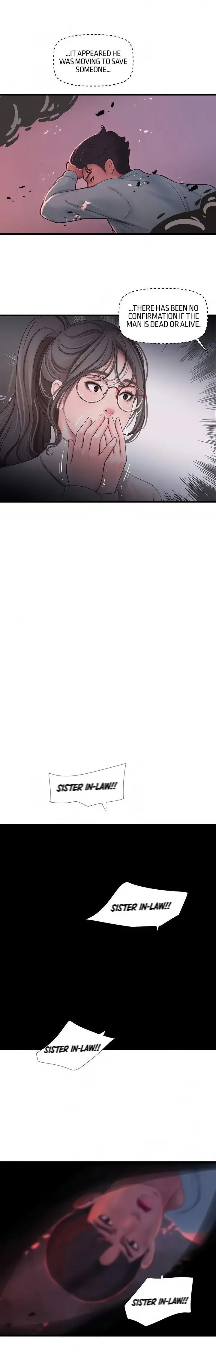 Ones In Laws Virgins Chapter 99 - Page 7