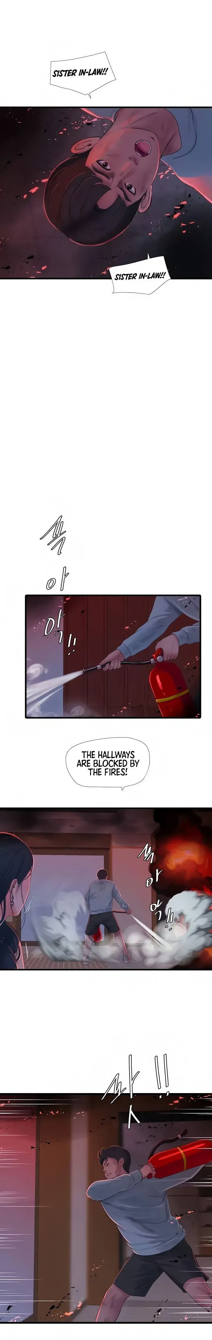 Ones In Laws Virgins Chapter 99 - Page 8