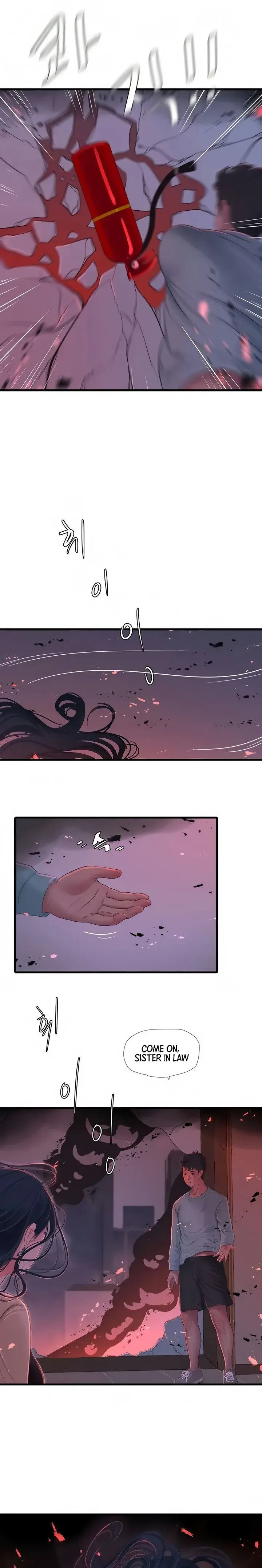 Ones In Laws Virgins Chapter 99 - Page 9