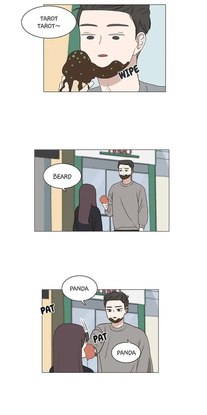 Ooh La La Chapter 1 - Page 22