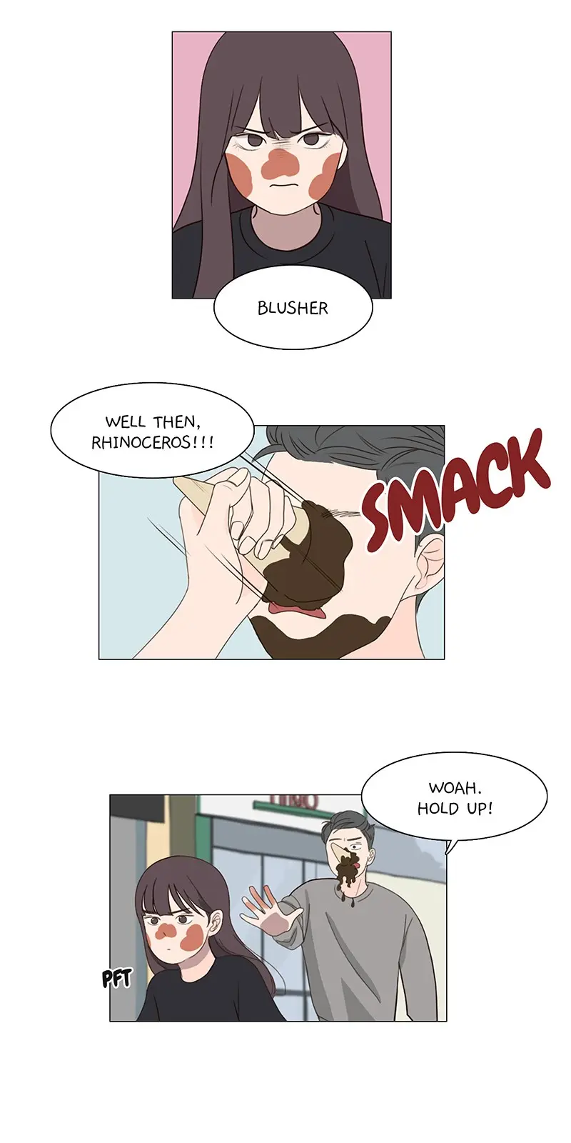 Ooh La La Chapter 1 - Page 23
