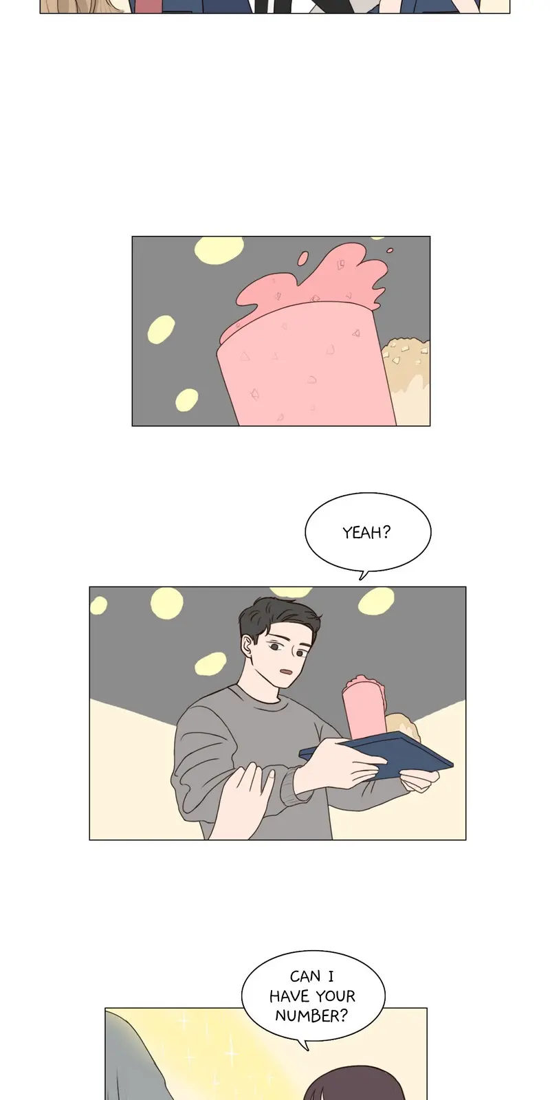 Ooh La La Chapter 1 - Page 7