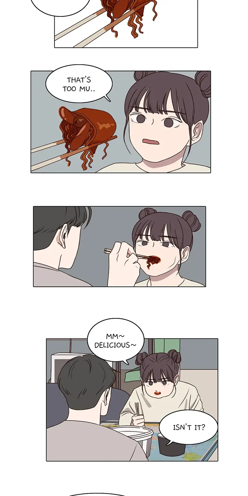 Ooh La La Chapter 10 - Page 12
