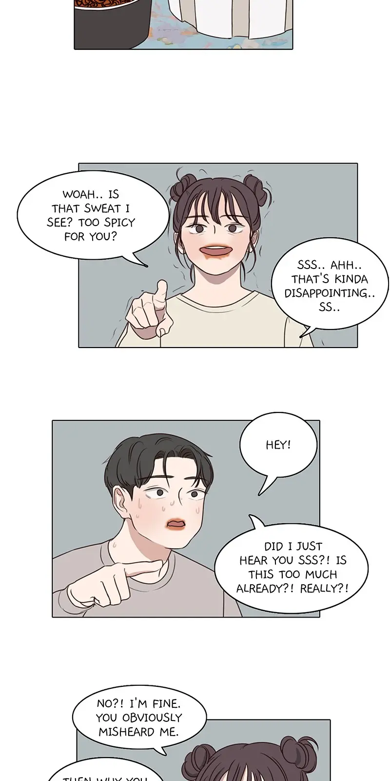 Ooh La La Chapter 10 - Page 14