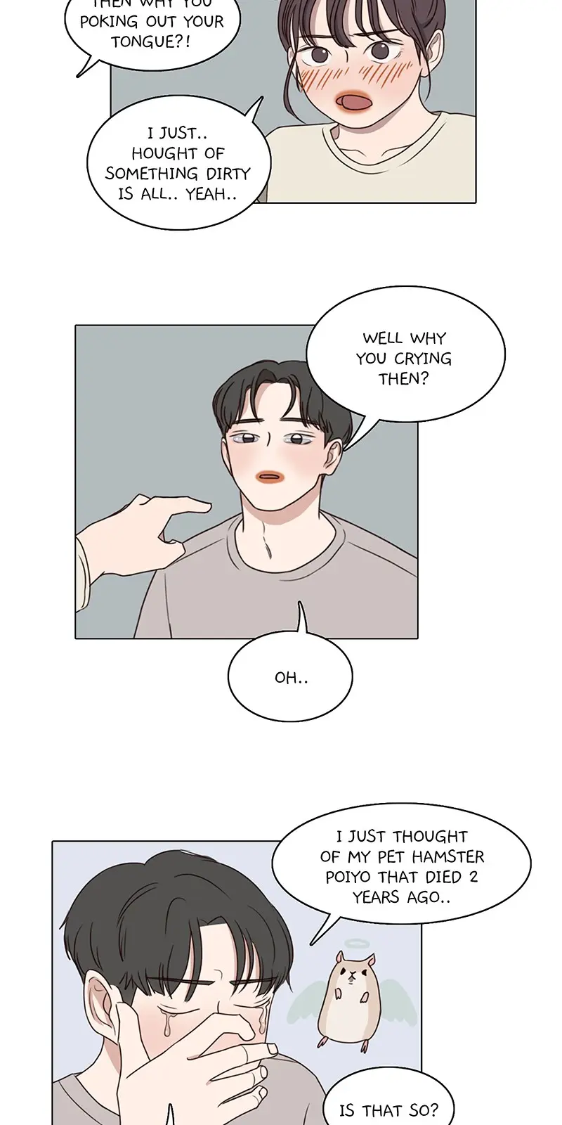 Ooh La La Chapter 10 - Page 15