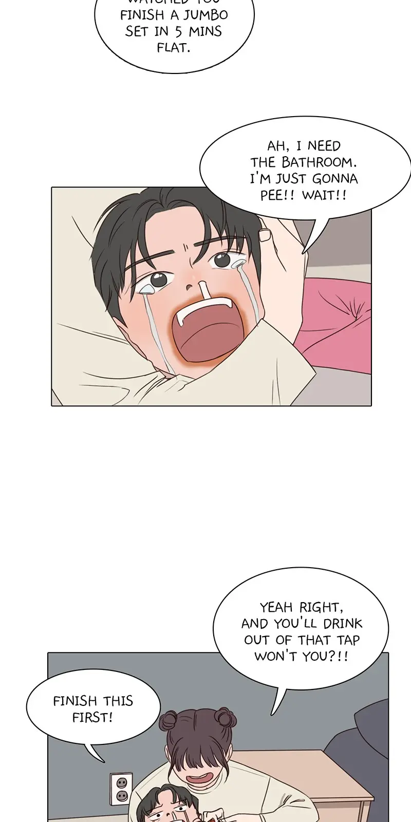 Ooh La La Chapter 10 - Page 20
