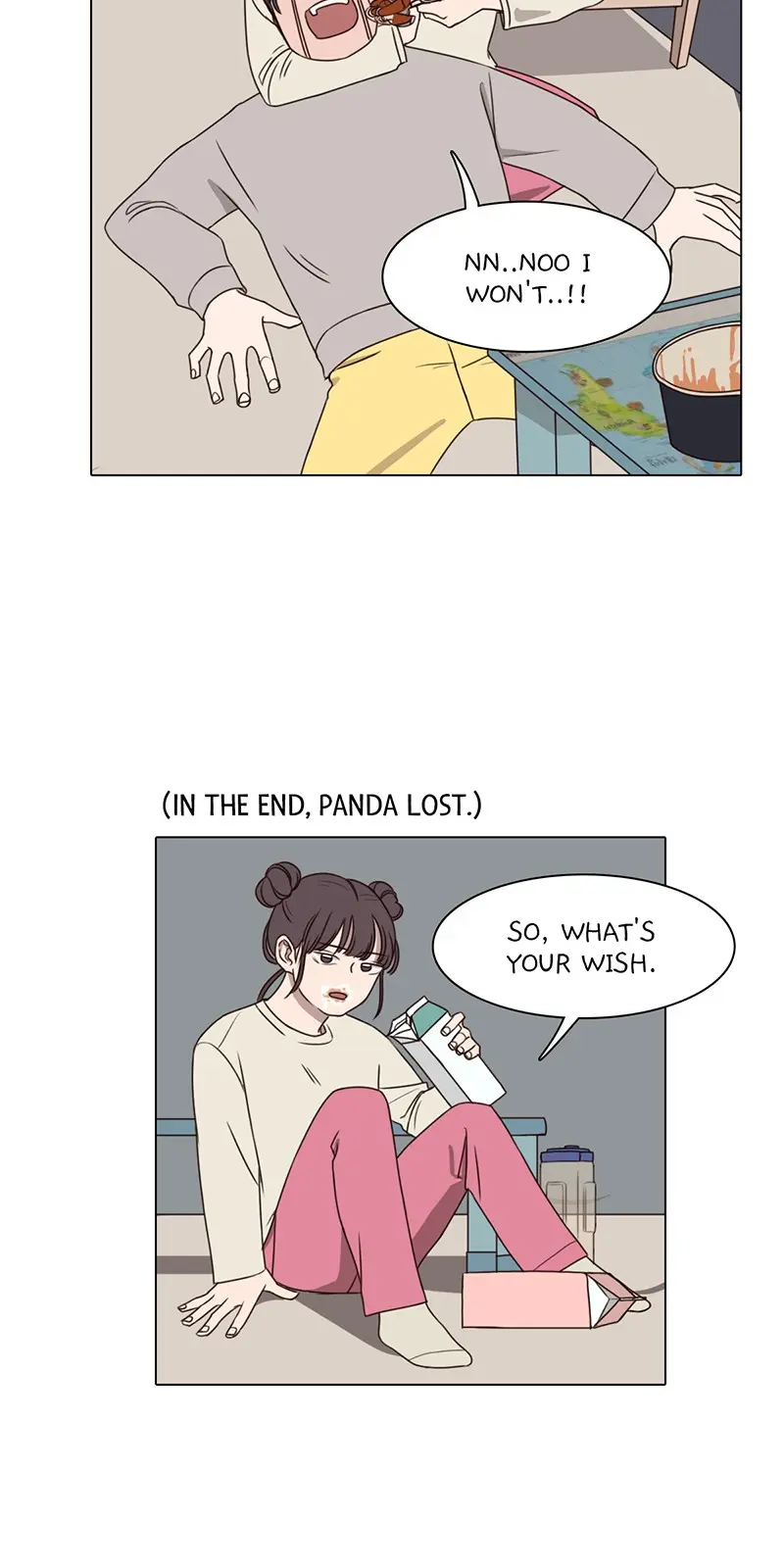 Ooh La La Chapter 10 - Page 21