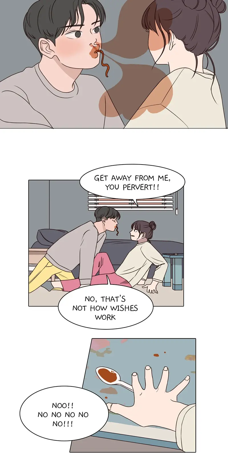 Ooh La La Chapter 10 - Page 23