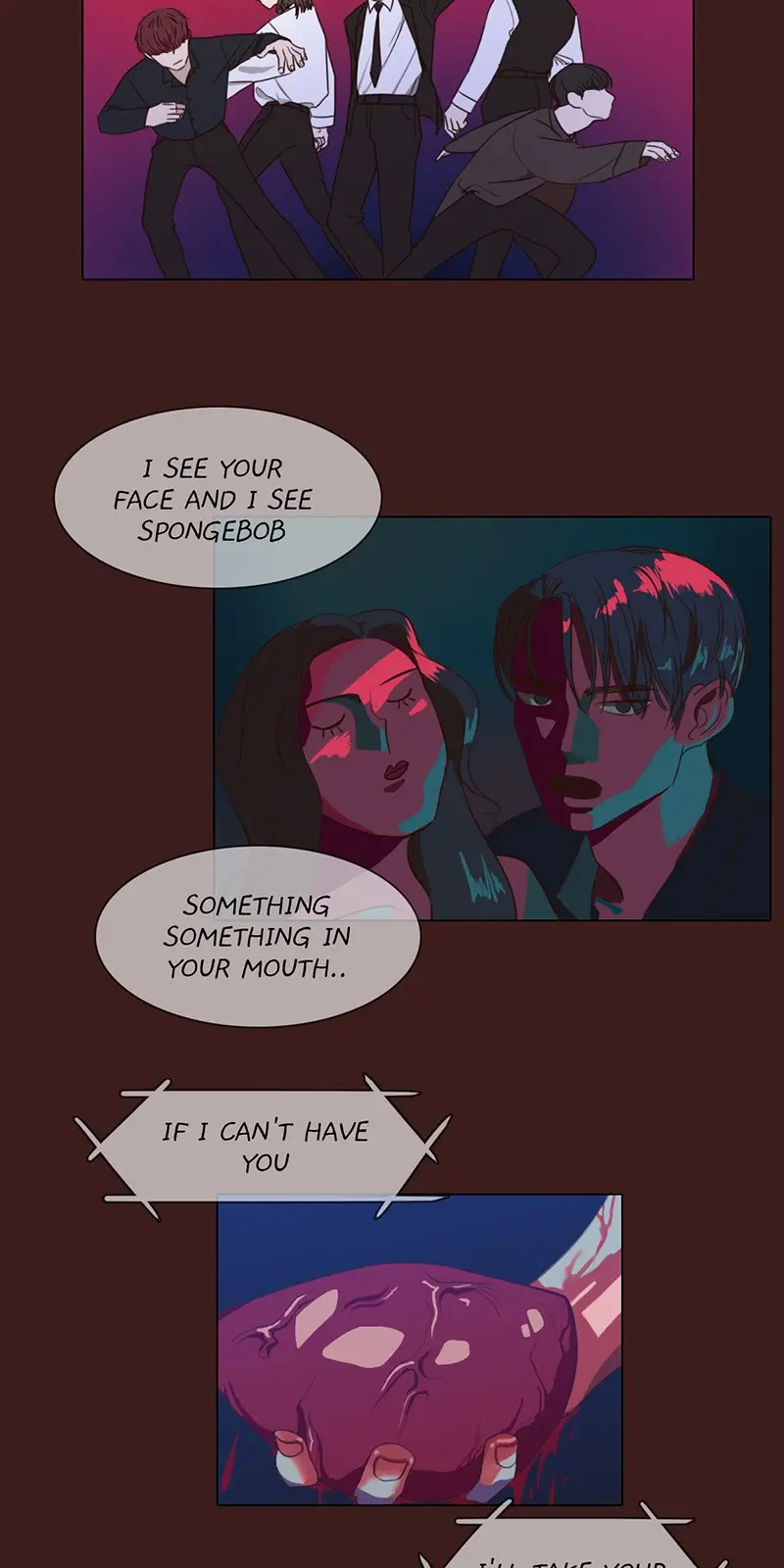 Ooh La La Chapter 11 - Page 10