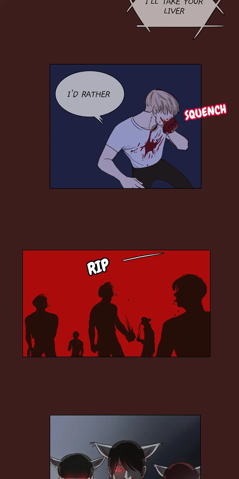Ooh La La Chapter 11 - Page 11