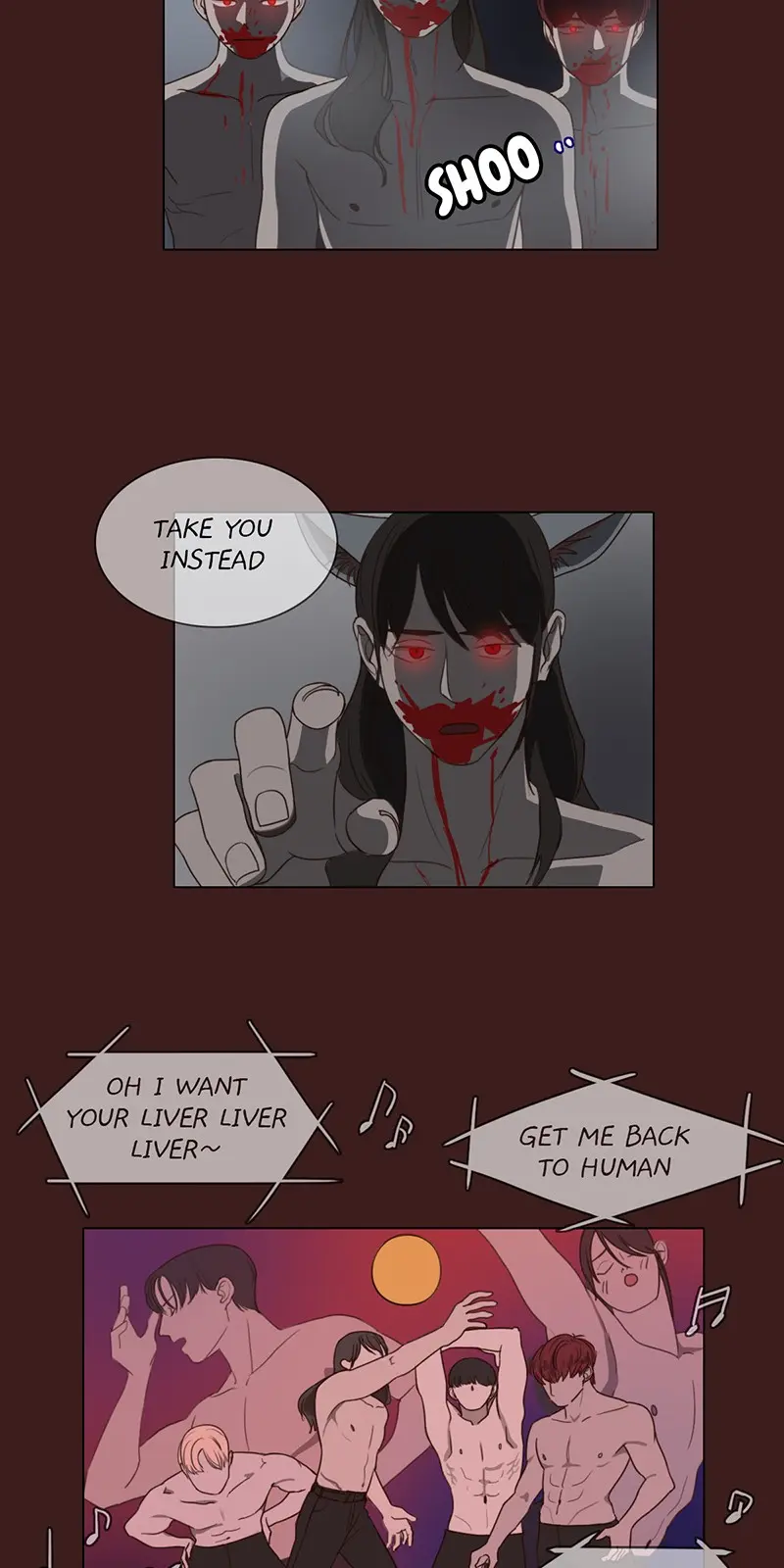 Ooh La La Chapter 11 - Page 12