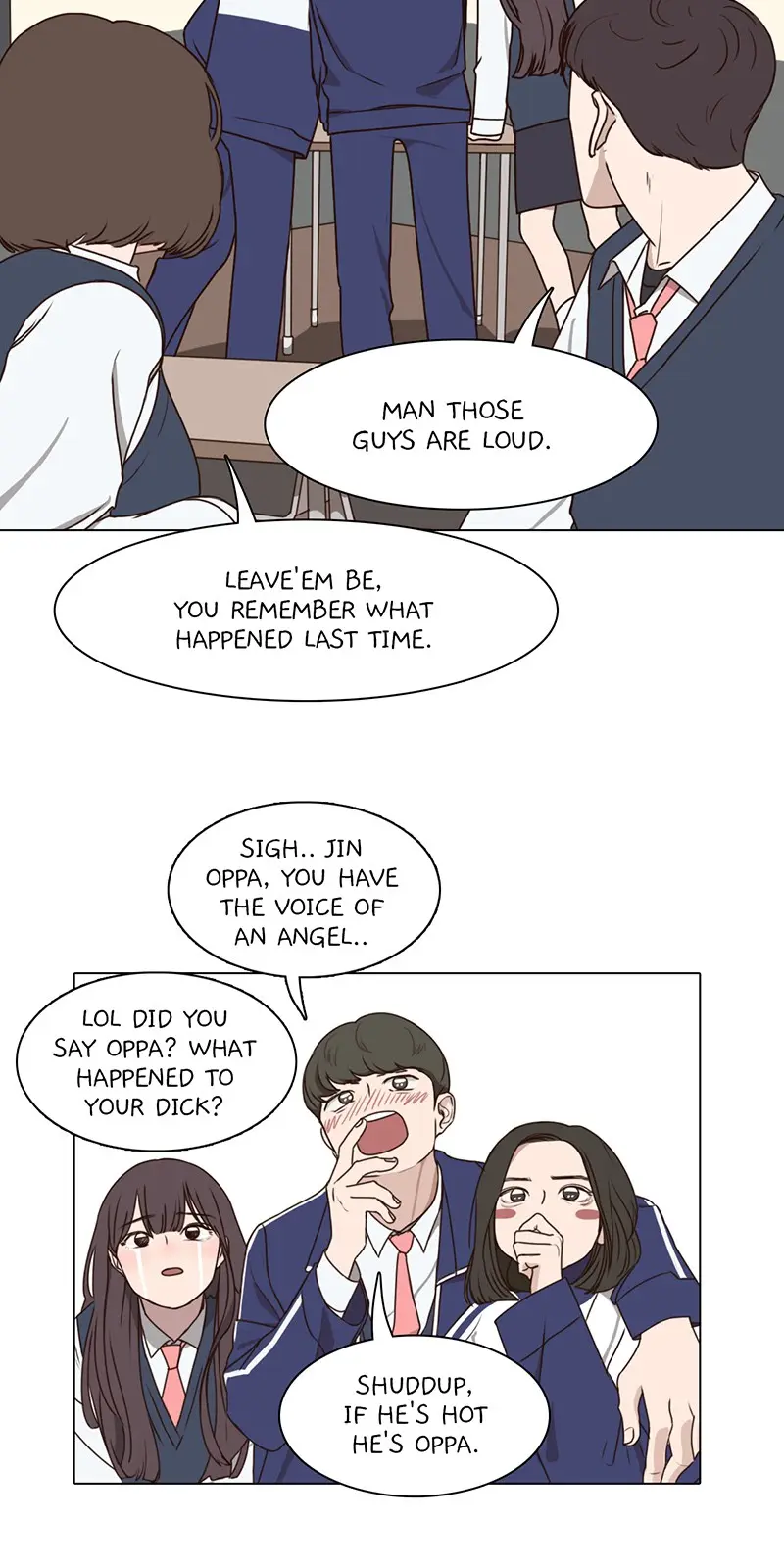 Ooh La La Chapter 11 - Page 2