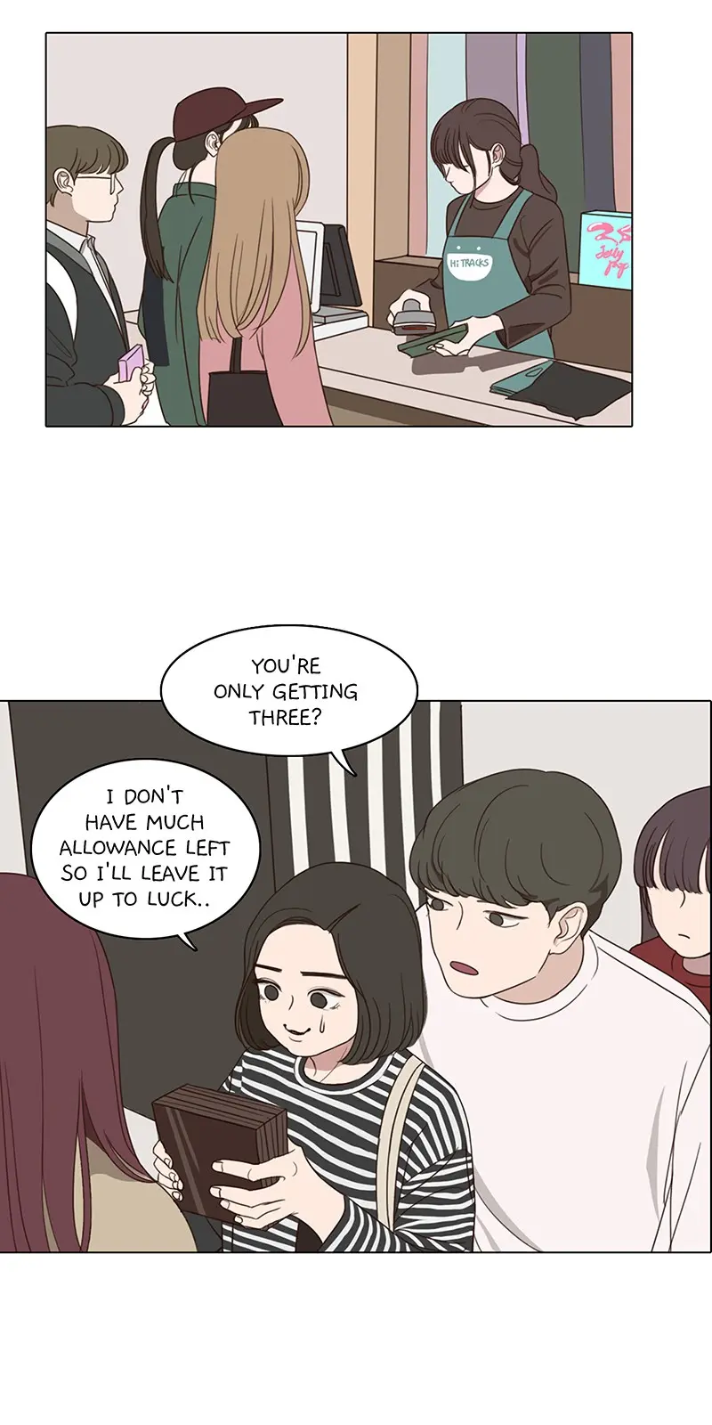 Ooh La La Chapter 11 - Page 20