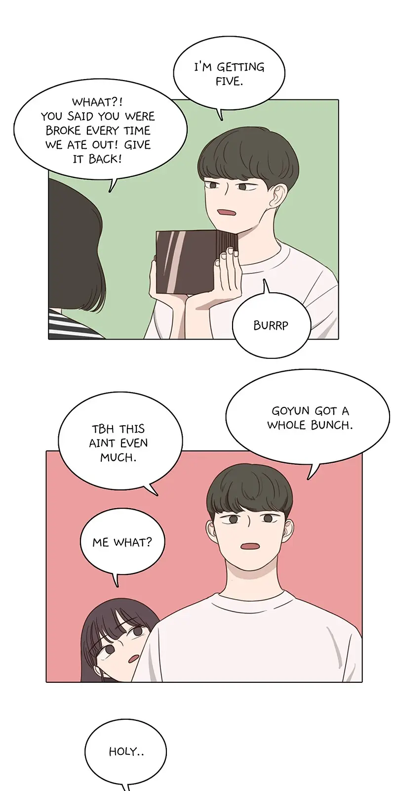 Ooh La La Chapter 11 - Page 21