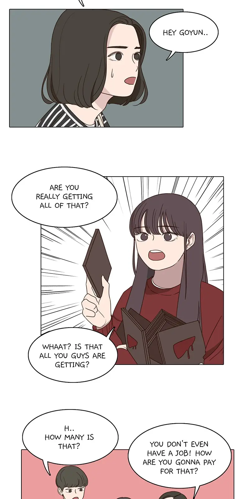 Ooh La La Chapter 11 - Page 22